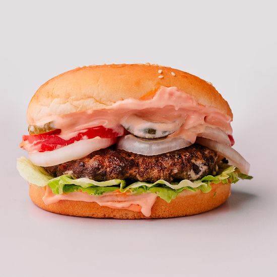 Классический бургер