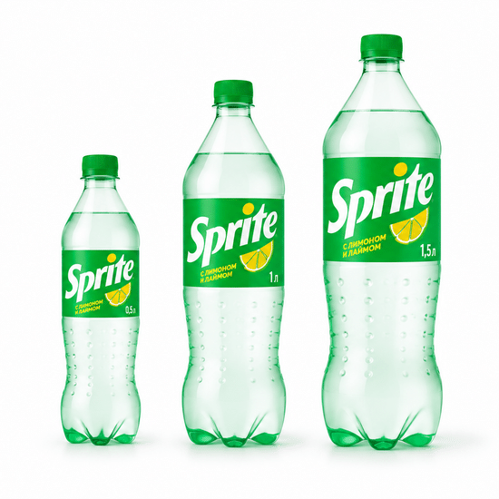 Газированный напиток «Sprite»