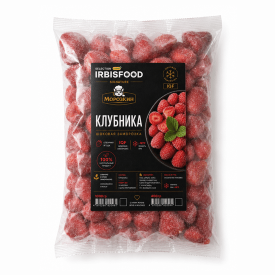 Клубника