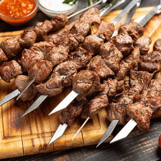 Баранина мякоть (150гр)