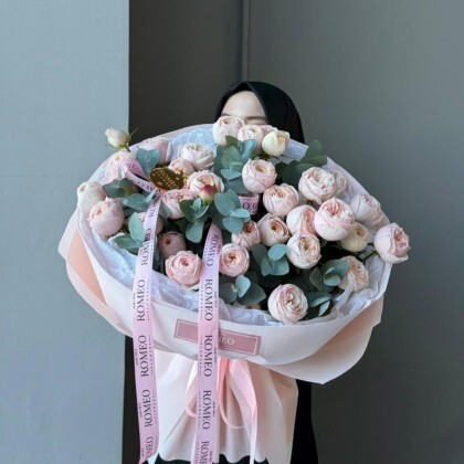 Цветочный шёлк