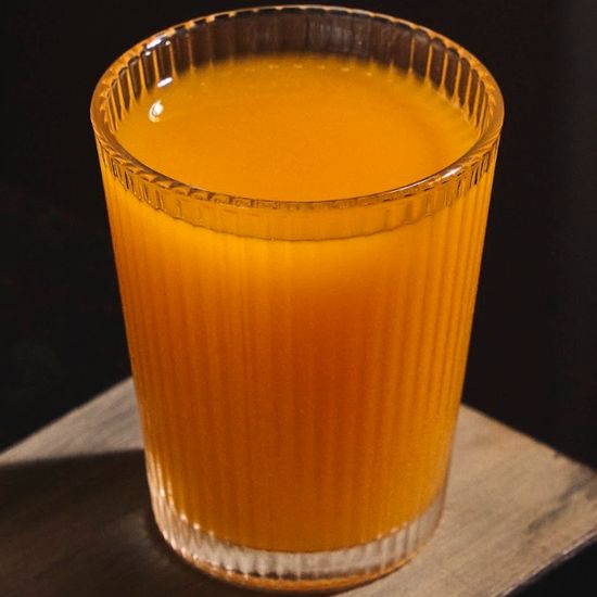 Orange juice