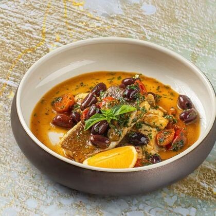 ФИЛЕ ПАЛТУСА ПО СИЦИЛИЙСКИ