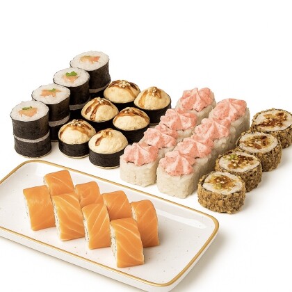 Сет "№7" 40шт