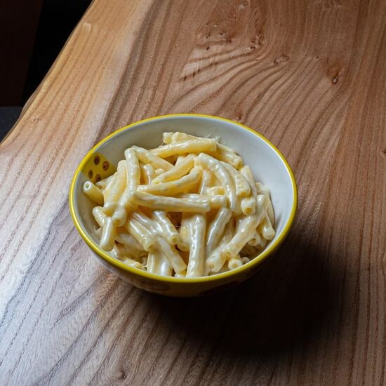 Макарошки с сыром