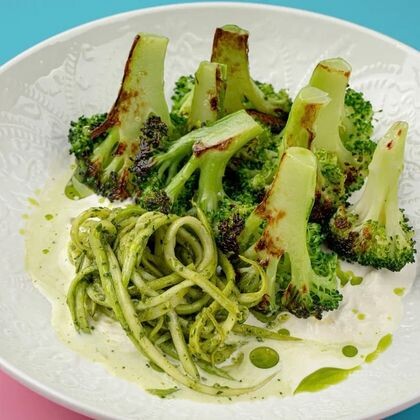 САЛАТ «САНТОРИНИ»