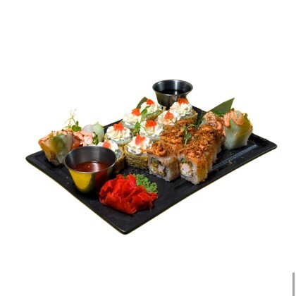 Сет роллов 1