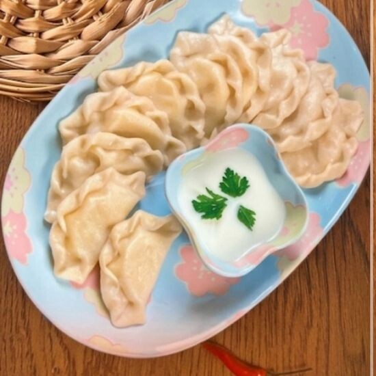 ВАРЕНИКИ БАБОЧКИ