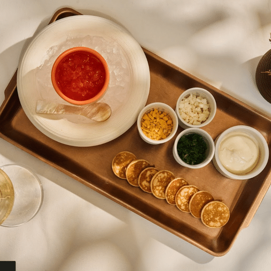 Salmon Roe Service
