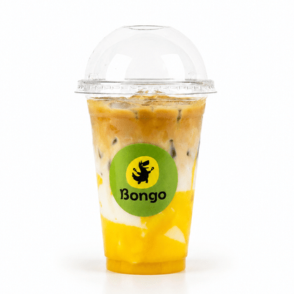 Ice Cream Latte Тарт с лимонным безе