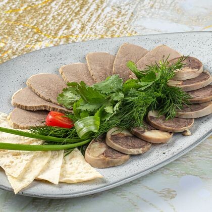 ЗАКУСКА КОНСКАЯ