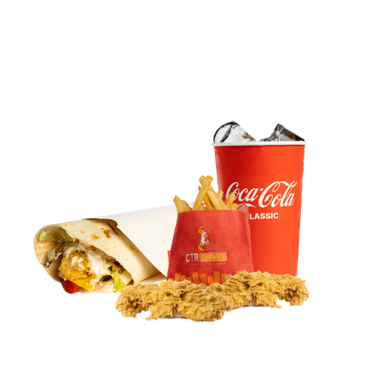 Ланч-бокс «Чытыр Ролл L»