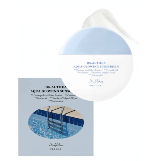 Dr. Althea Aqua Glowing Sunscreen SPF50+ PA++++