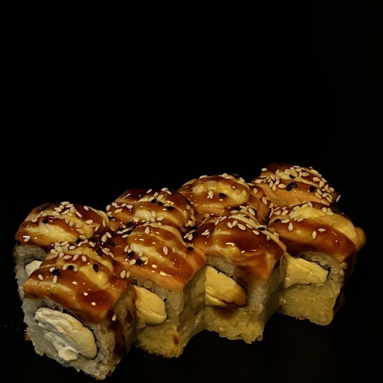 Запеченный Самурай