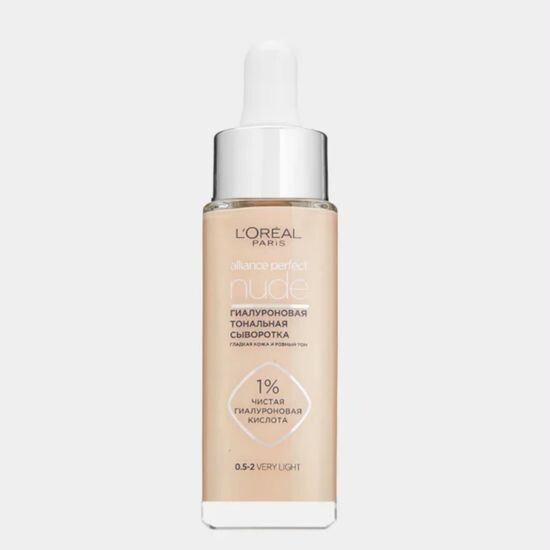 L'OREAL PARIS accord parfait nude