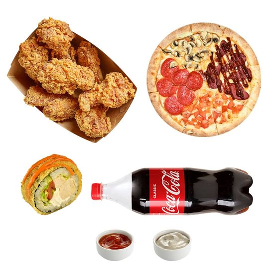 Combo Mix