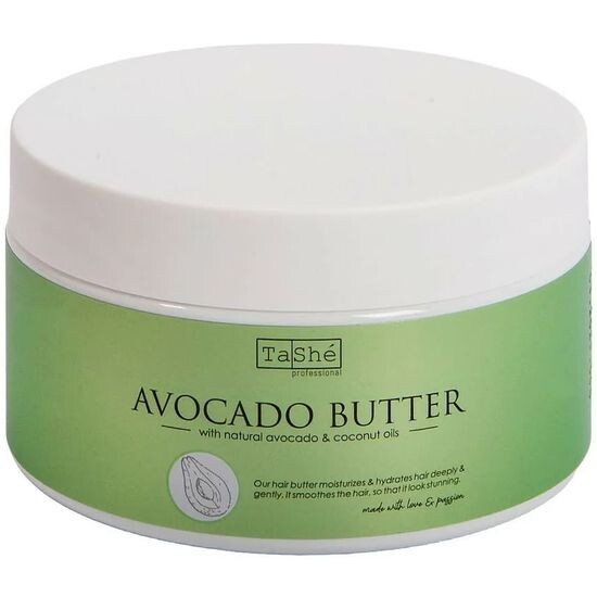 TASHE Avocado Hair Butter