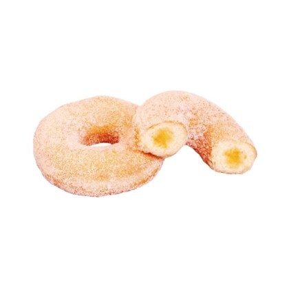 Donut Cinnamon