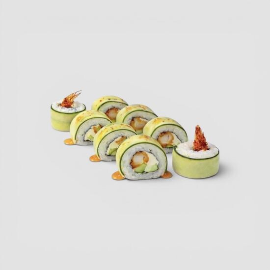 Банзай ролл Грин (green)