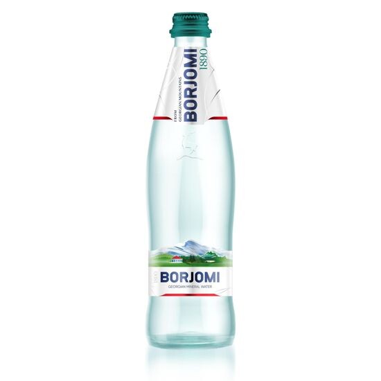 БОРЖОМИ 0,5 МЛ