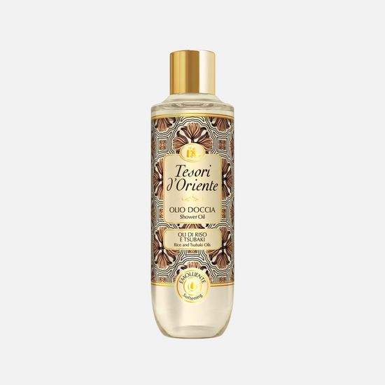 TESORI D’ORIENTErice and tsubaki oil