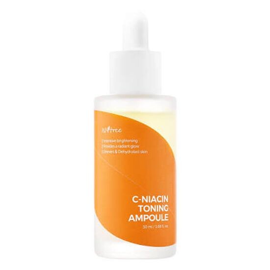 IsNtree C-Niacin Toning Ampoule
