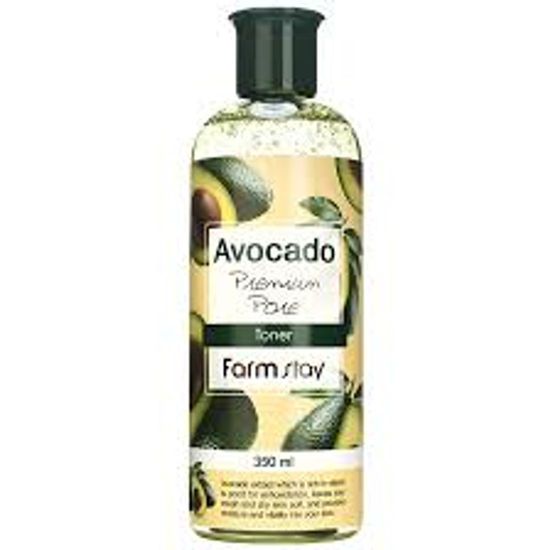 FarmStay Avocado Premium Pore Toner