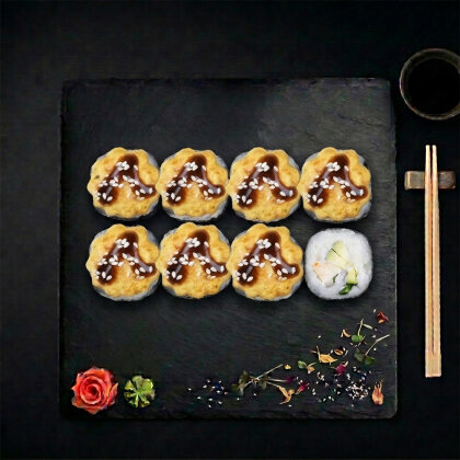 Roll «Tuz v rukave»
