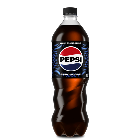 Pepsi Zero 1 л.