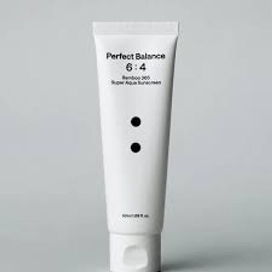 Солнцезащитный крем B:LAB Bamboo 365 Super Aqua Sunscreen