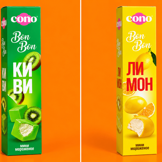 Мороженое Cono большие