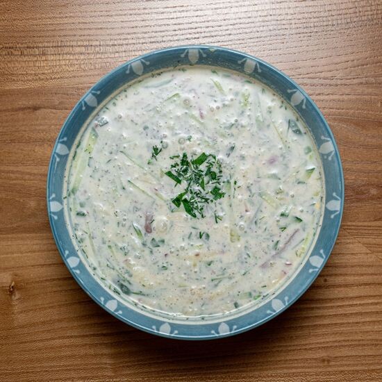 Окрошка