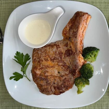 Рибай стейк