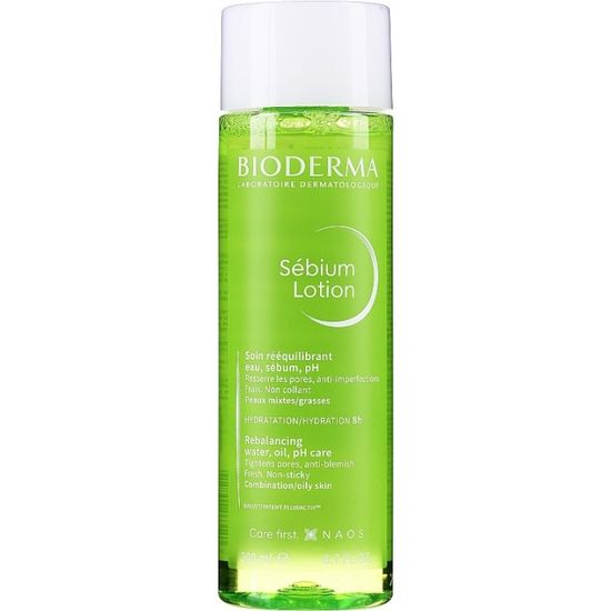 BIODERMA Sebium Lotion
