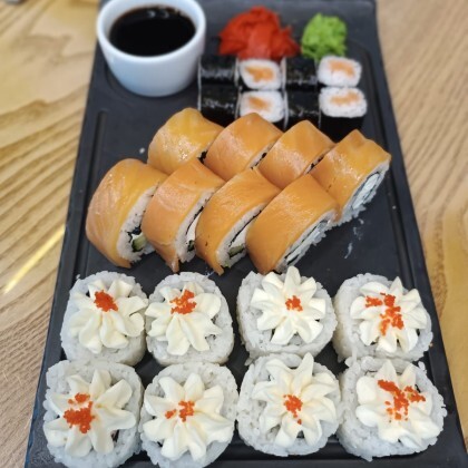 Новый сет №1