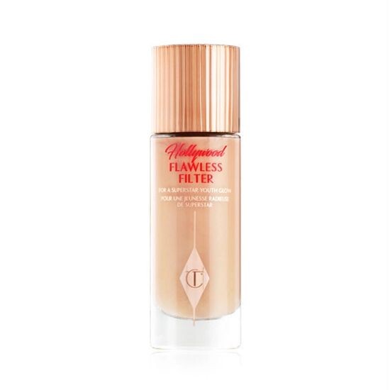 Тон Charlotte Tilbury Hollywood Flawless Filter (3 fair/pale)