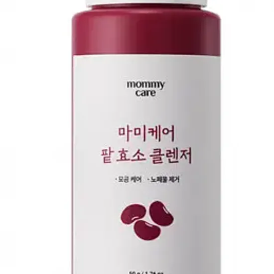 Mommy Care Red Bean Enzyme Cleanser – очищение с красной фасолью энзимная пудра