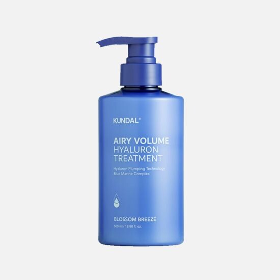 KUNDAL
КОНДИЦИОНЕР ДЛЯ ВОЛОС
Hyaluron Airy Volume Treatment Blossom Breeze