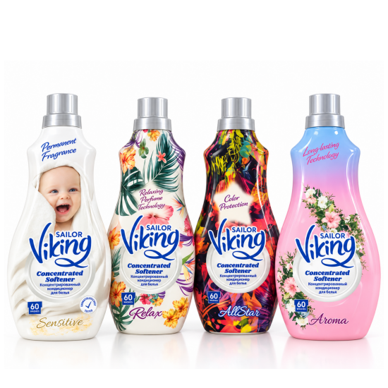 Кондиционер для белья Viking