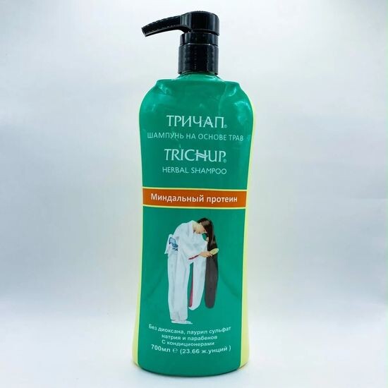 Trichup «Миндальный протеин»