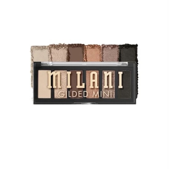 MILANI GILDED MINI EYESHADOW PALETTE