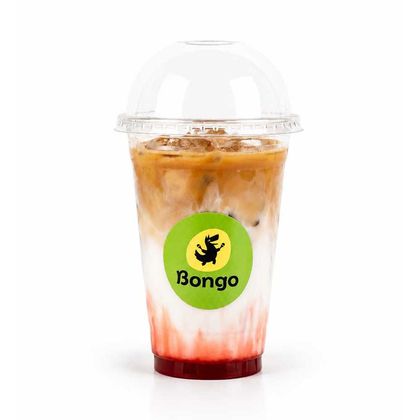 Ice Cream Latte Панна-котта вишня