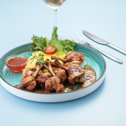 ФИРМЕННЫЕ КРЫЛЫШКИ