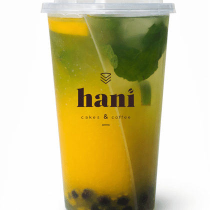 Double Bubble Tea Mojito/Tropicalduet
