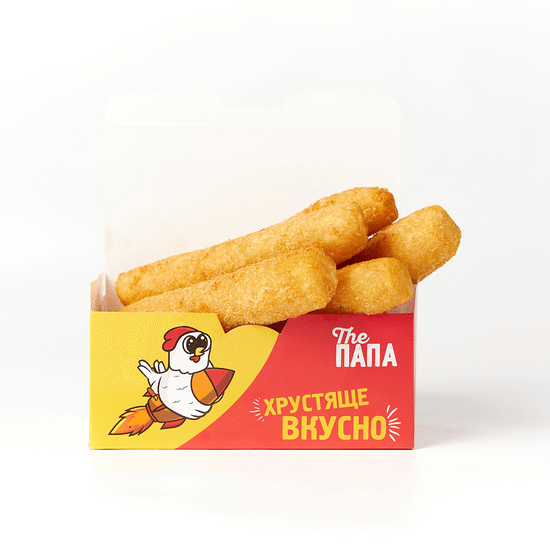 Сырные палочки/Ірімшік таяқшалары