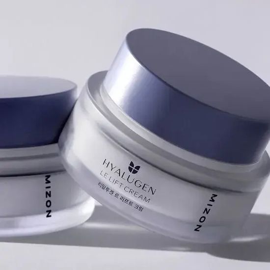 Mizon Увлажняющий крем для лица с эффектом лифтинга Hyalugen Le Lift Cream