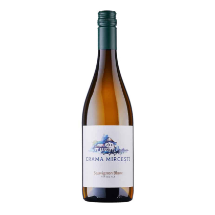 Fume Blanc 2019 (Crama Murcesti) sec