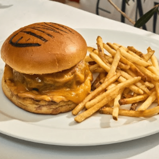 Cheese Burger