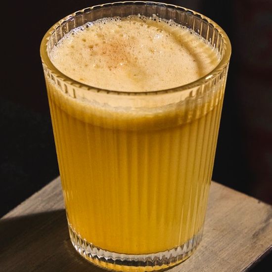 Yellow mix