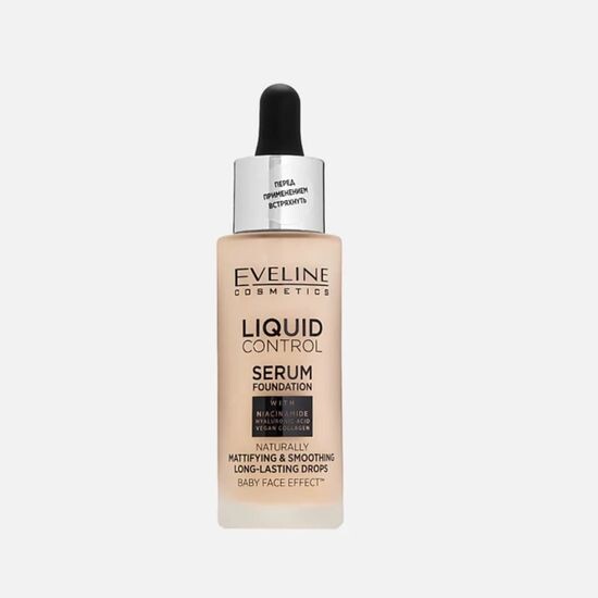EVELINE liquid control